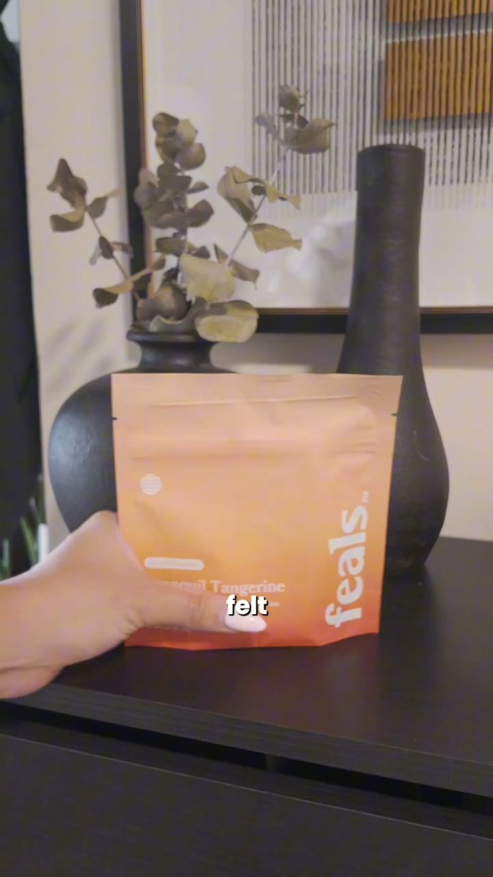 Feals CBD Gummies video