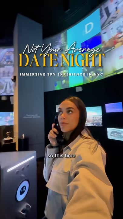 SPYSCAPE Immersive Spy Experience video